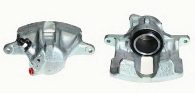 BUDWEG CALIPER 341056 -  Тормозной суппорт